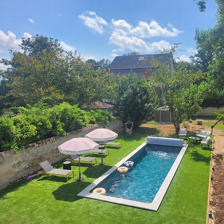 Chambres Hote Le Clos 26 เบลเลอริฟ-ซูร์-อัลลิเยร์ ภายนอก รูปภาพ