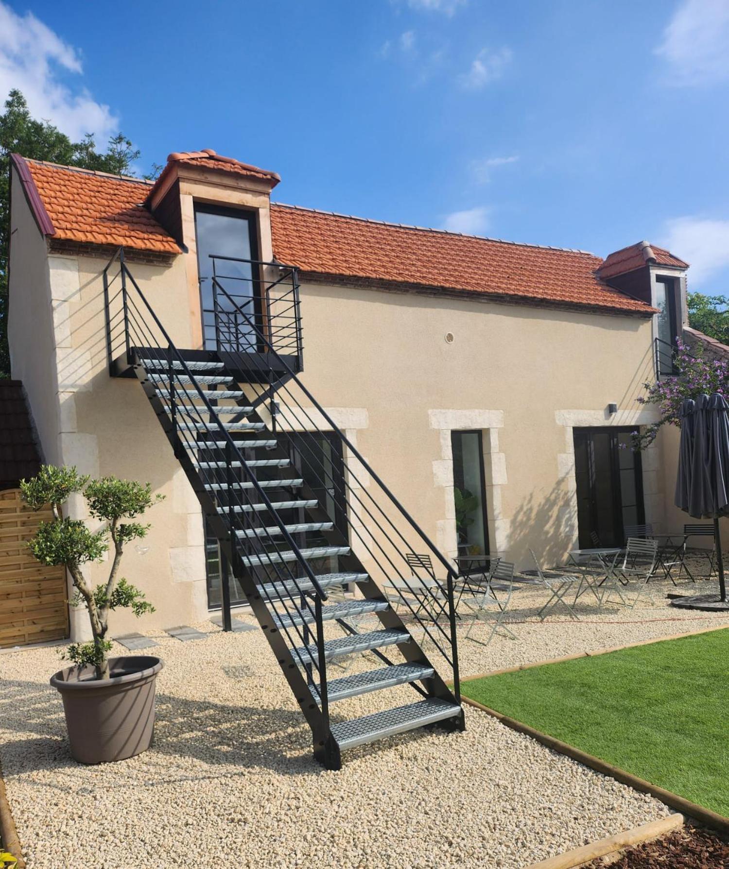 Chambres Hote Le Clos 26 เบลเลอริฟ-ซูร์-อัลลิเยร์ ภายนอก รูปภาพ