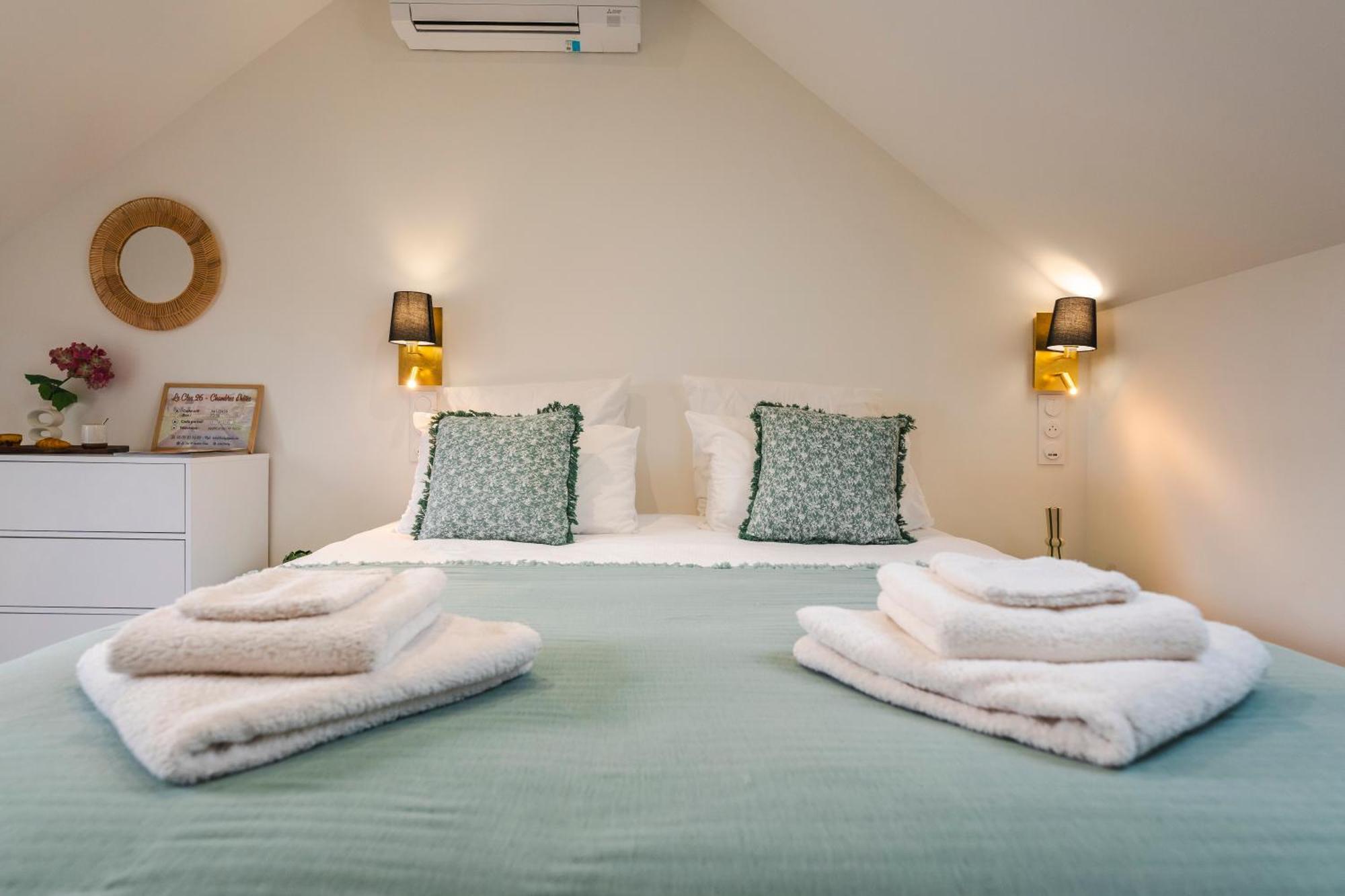 Chambres Hote Le Clos 26 เบลเลอริฟ-ซูร์-อัลลิเยร์ ภายนอก รูปภาพ